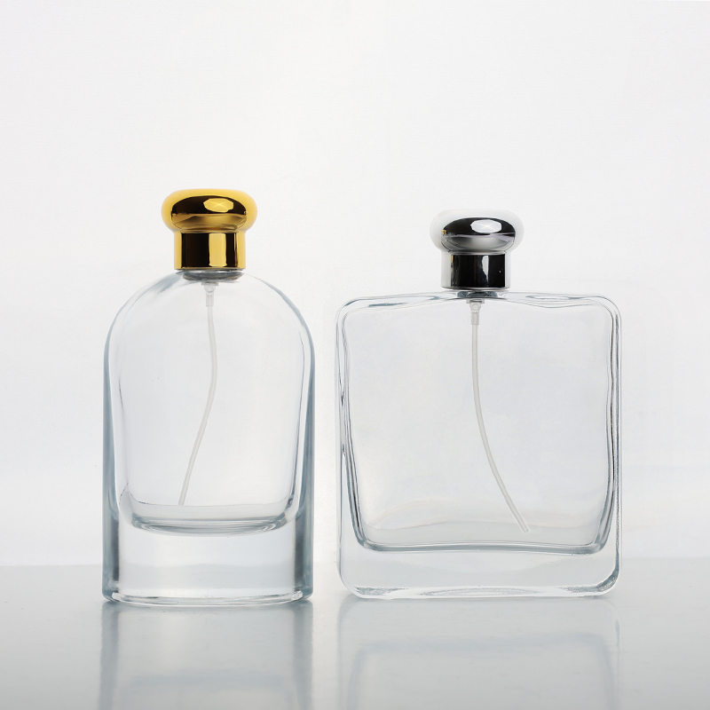 Glass Perfume Bottle