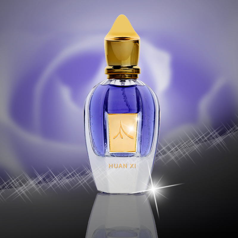 Custom Label Packaging 30ml 75ml 100ml Transparent Antique Arab Luxury Glass Perfume Bottle