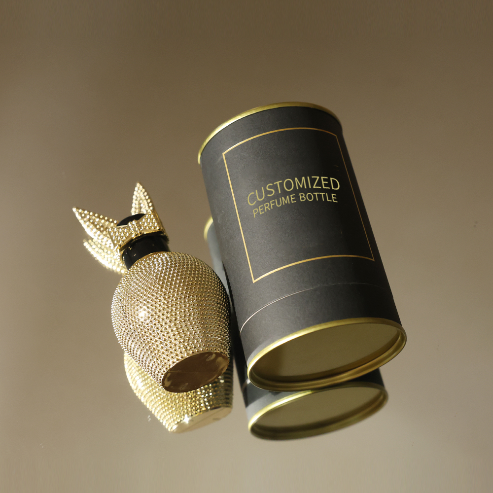 Hot Sale Luxury Glass Fragrance Glass Bottles