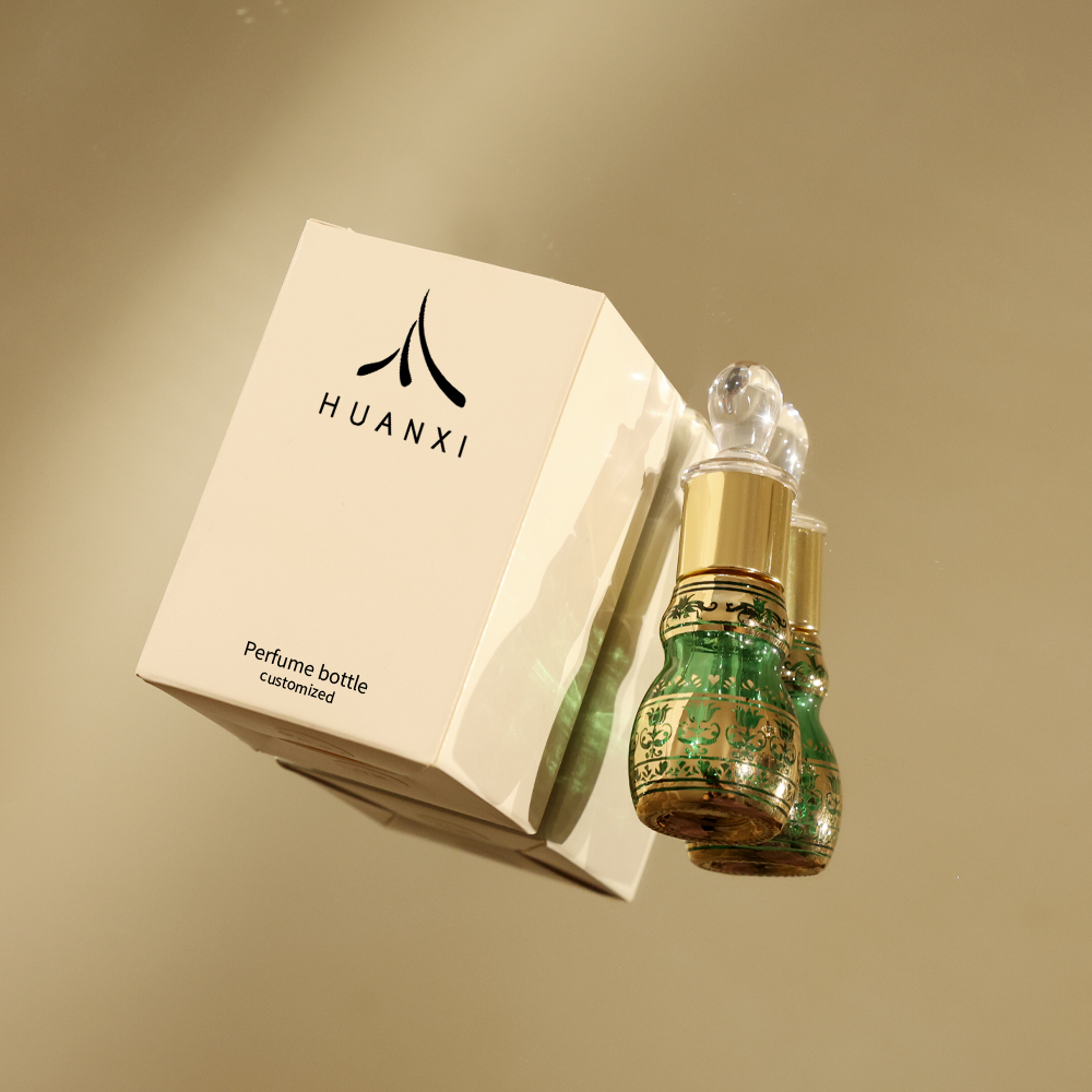Support Sample 5ml 8ml 10ml 12ml 15ml 20ml Small Spray Portable Perfume Bottle Travel Size Empty clear Glass Bottles for Perfumes