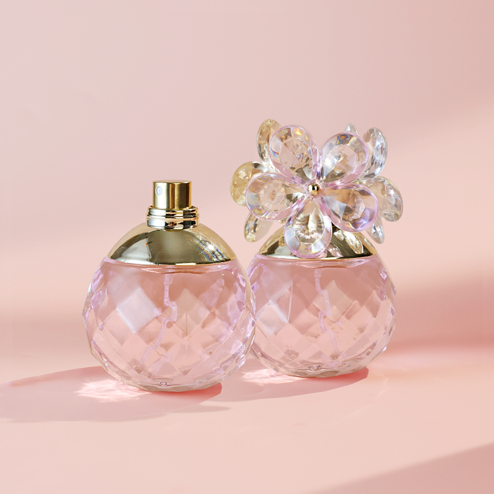 Luxury High Quality Drawer Perfume Empty Bottle Box Custom Design Cosmetic Packaging Perfume Box